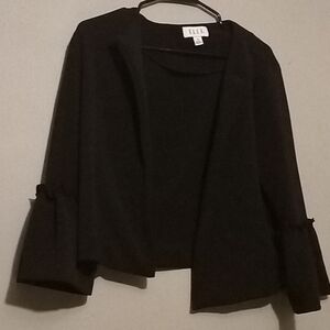 Elle Women's Black Jacket